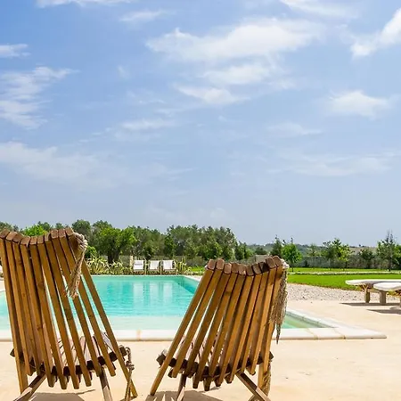 Masseria La Gresca Bed & Breakfast Vignacastrisi