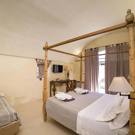 Bed & Breakfast Masseria La Gresca Vignacastrisi