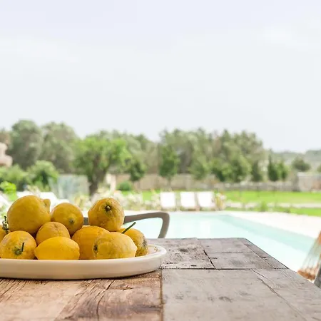 Masseria La Gresca فندق مبيت وإفطار