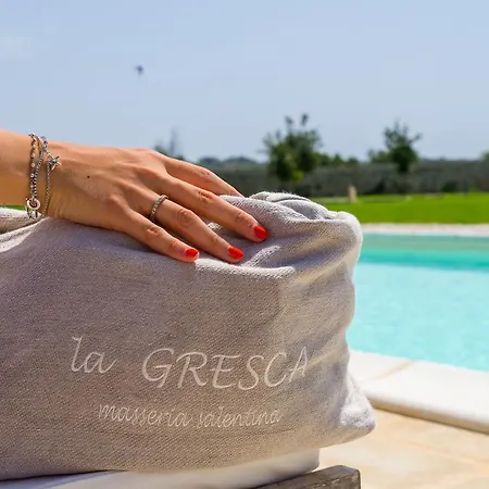 Masseria La Gresca 3* فيغناكاستريسي