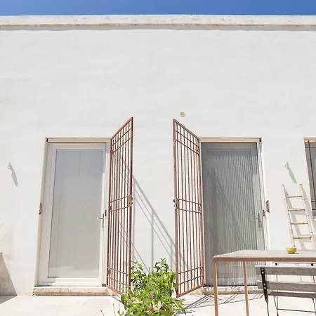 فندق مبيت وإفطار Masseria La Gresca فيغناكاستريسي