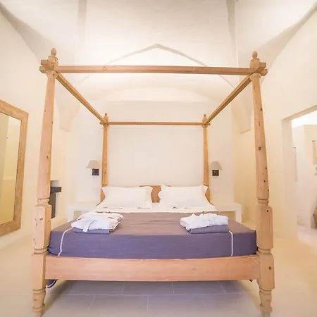 Masseria La Gresca Oda ve Kahvaltı 3*