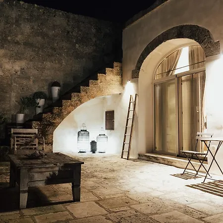 فندق مبيت وإفطار Masseria La Gresca 3*