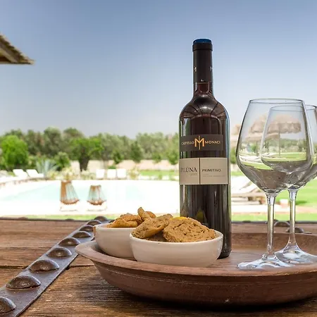 Bed & Breakfast Masseria La Gresca Vignacastrisi