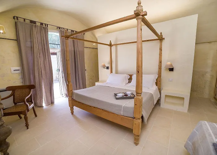 Oda ve Kahvaltı Masseria La Gresca