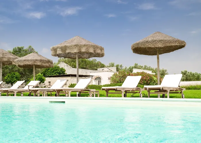 Masseria La Gresca Oda ve Kahvaltı Vignacastrisi