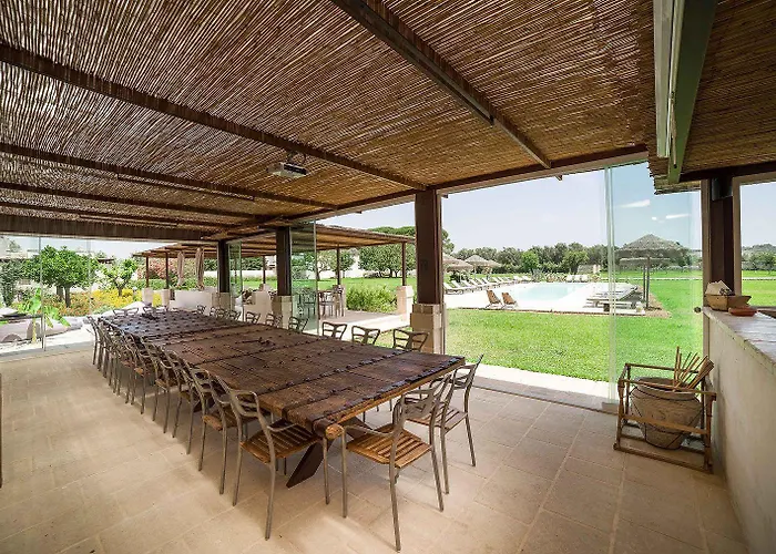 Masseria La Gresca Oda ve Kahvaltı 3*