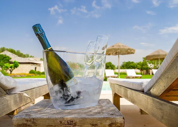 Masseria La Gresca Oda ve Kahvaltı