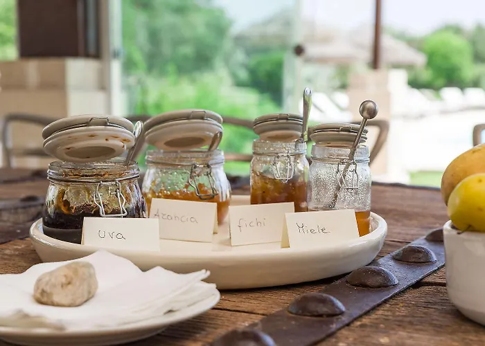 Masseria La Gresca 3* Vignacastrisi