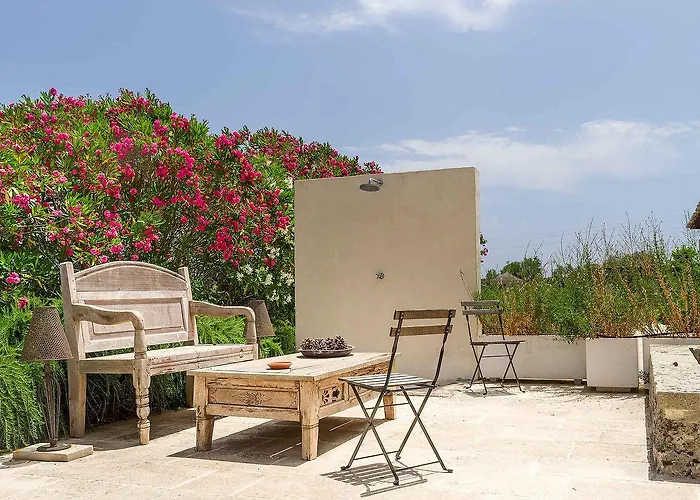 Masseria La Gresca Oda ve Kahvaltı