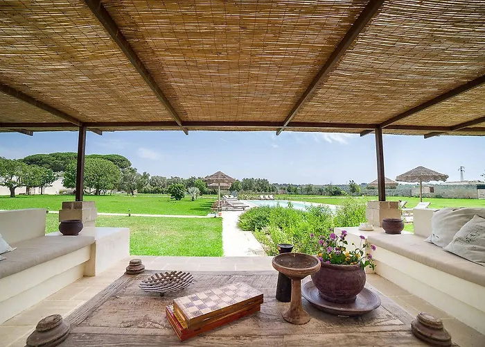 Oda ve Kahvaltı Masseria La Gresca