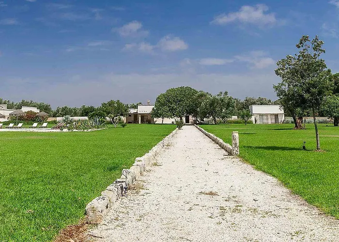 Masseria La Gresca Oda ve Kahvaltı
