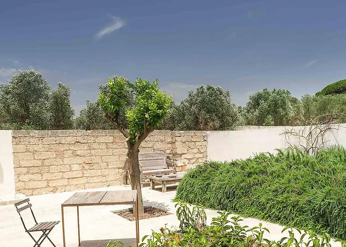 Masseria La Gresca Oda ve Kahvaltı