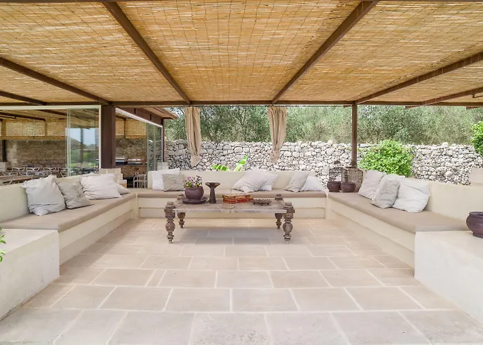 Masseria La Gresca Oda ve Kahvaltı 3*