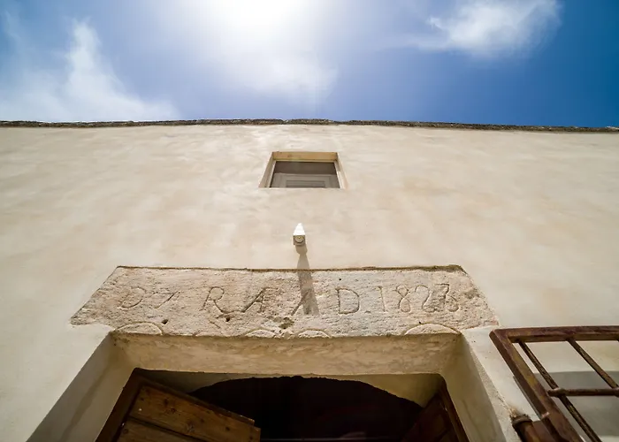 Oda ve Kahvaltı Masseria La Gresca 3*