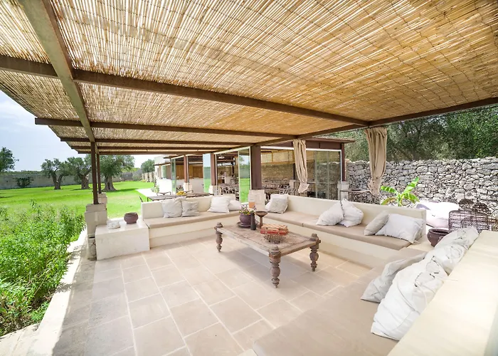 Masseria La Gresca Oda ve Kahvaltı Vignacastrisi