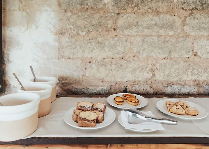 Masseria La Gresca 3*