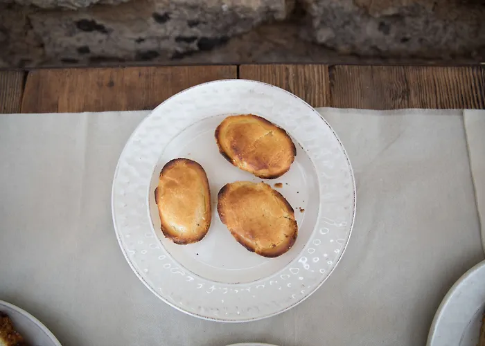 Masseria La Gresca Oda ve Kahvaltı Vignacastrisi