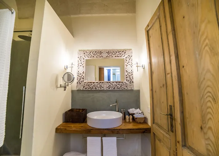 Masseria La Gresca Vignacastrisi