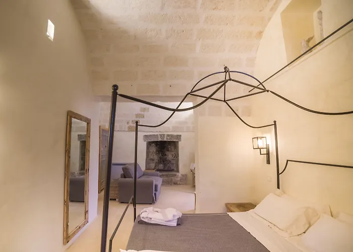 Masseria La Gresca Vignacastrisi