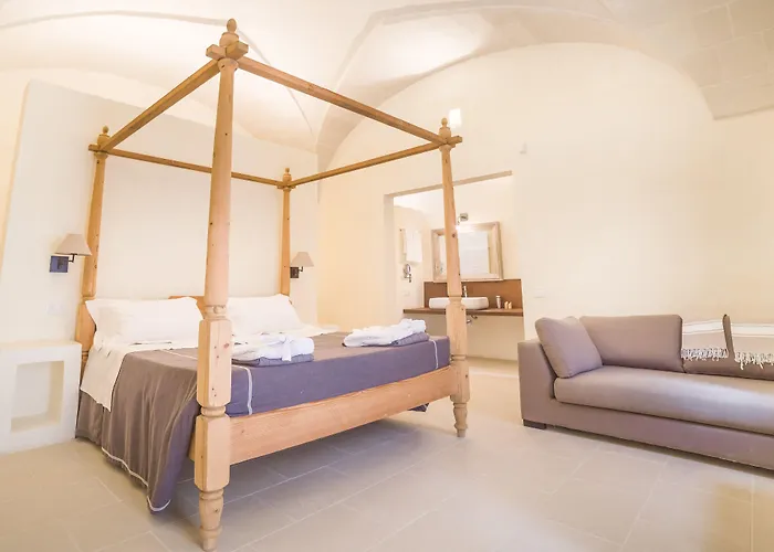 Oda ve Kahvaltı Masseria La Gresca 3*