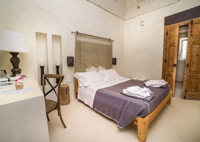 Oda ve Kahvaltı Masseria La Gresca