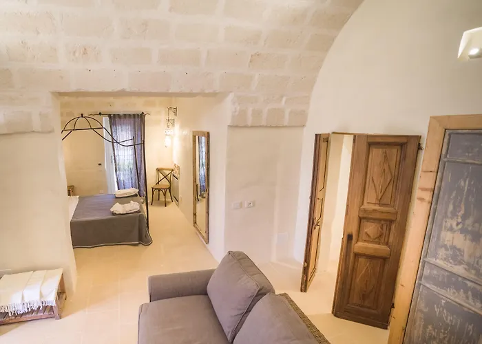 Masseria La Gresca 3* Vignacastrisi