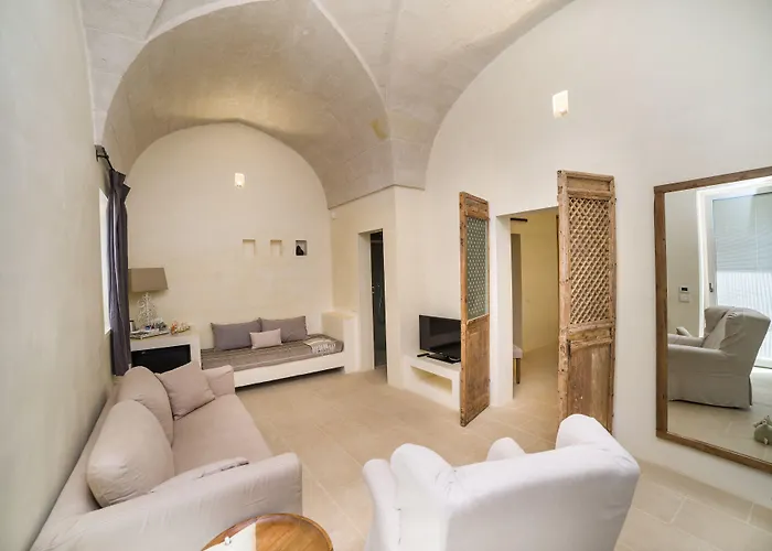 Masseria La Gresca Vignacastrisi