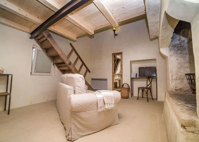 Masseria La Gresca Oda ve Kahvaltı Vignacastrisi