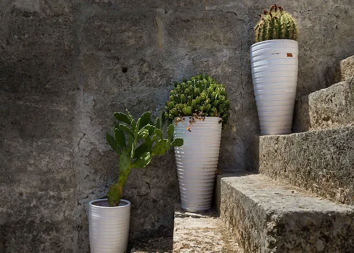 Masseria La Gresca 3* Vignacastrisi