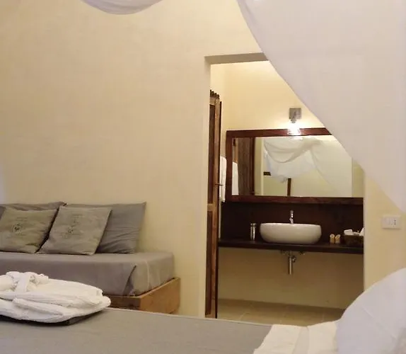 Oda ve Kahvaltı Masseria La Gresca