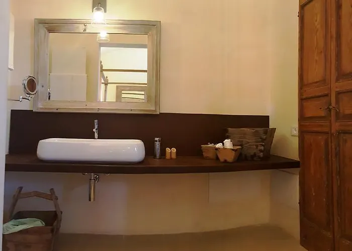 Oda ve Kahvaltı Masseria La Gresca