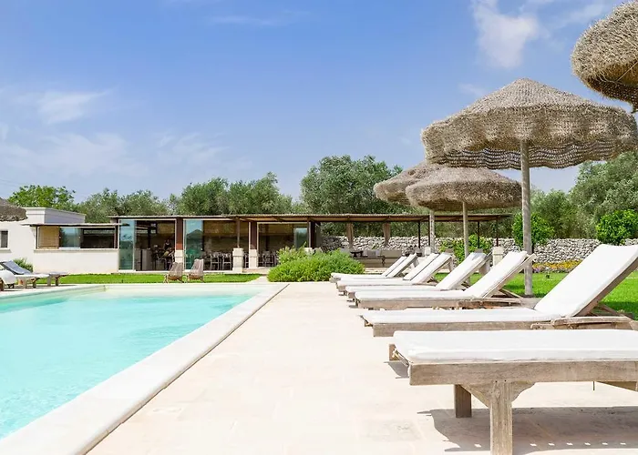 Oda ve Kahvaltı Masseria La Gresca 3*