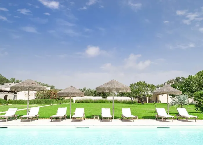 Masseria La Gresca Oda ve Kahvaltı Vignacastrisi