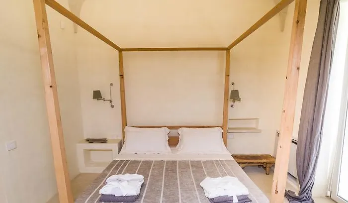 Masseria La Gresca Oda ve Kahvaltı Vignacastrisi