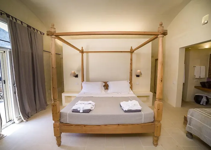 Oda ve Kahvaltı Masseria La Gresca 3*