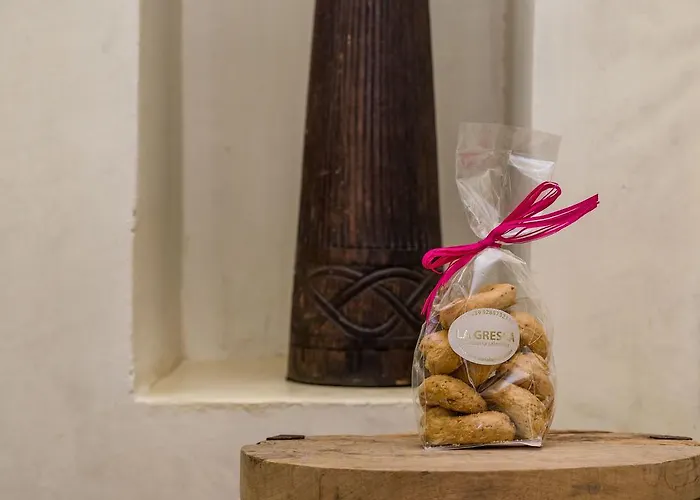 Oda ve Kahvaltı Masseria La Gresca