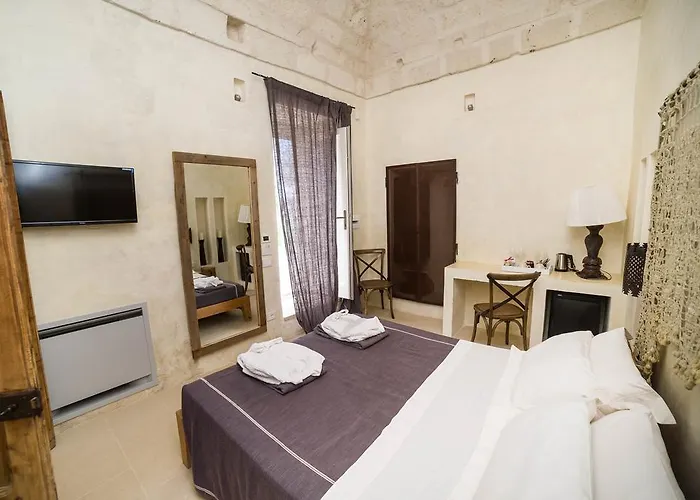 Masseria La Gresca Oda ve Kahvaltı Vignacastrisi