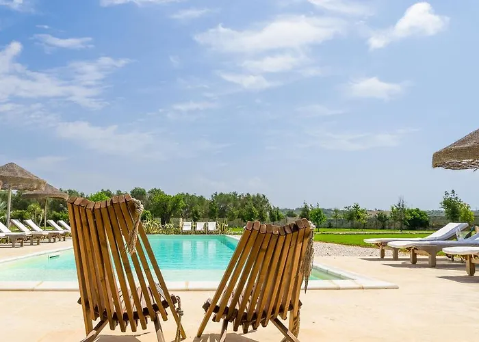 Masseria La Gresca Oda ve Kahvaltı Vignacastrisi