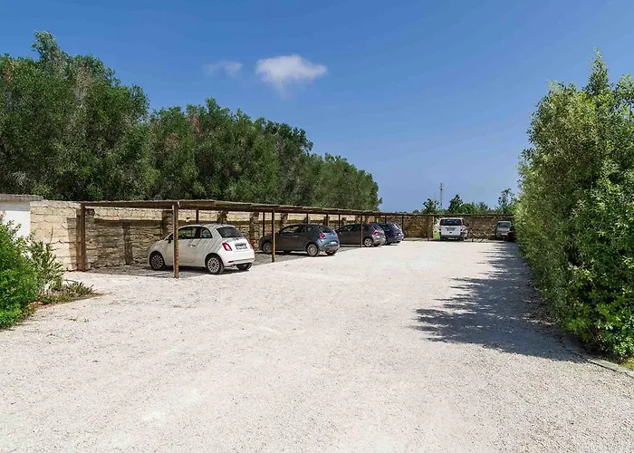 Masseria La Gresca 3* Vignacastrisi