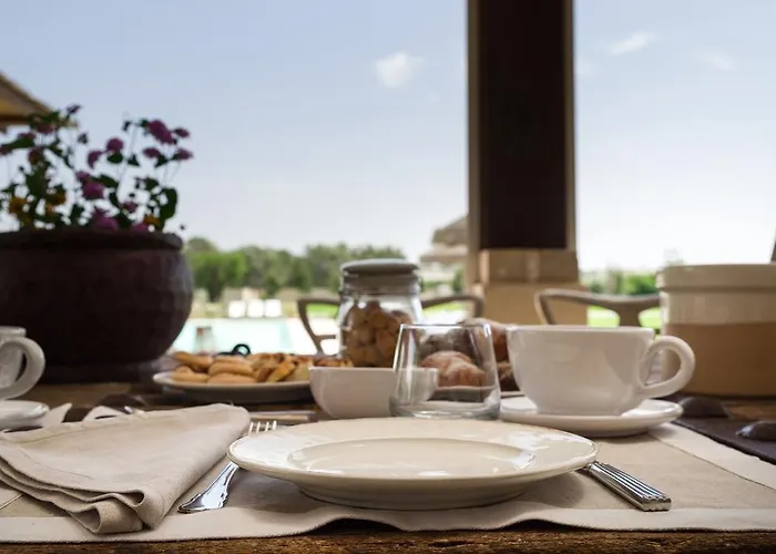 Masseria La Gresca Oda ve Kahvaltı