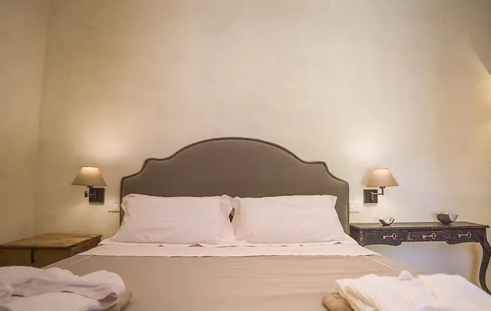 Oda ve Kahvaltı Masseria La Gresca Vignacastrisi