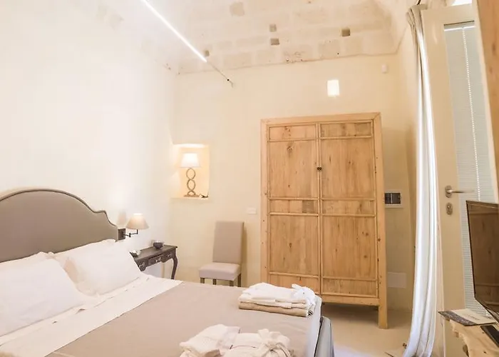 Masseria La Gresca Oda ve Kahvaltı