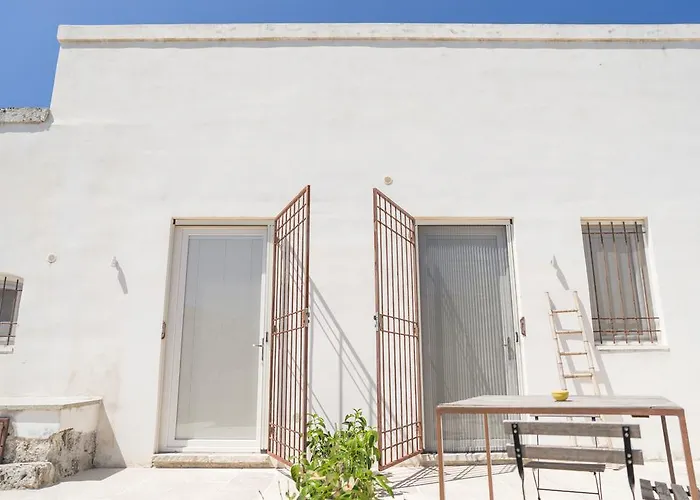 Oda ve Kahvaltı Masseria La Gresca Vignacastrisi