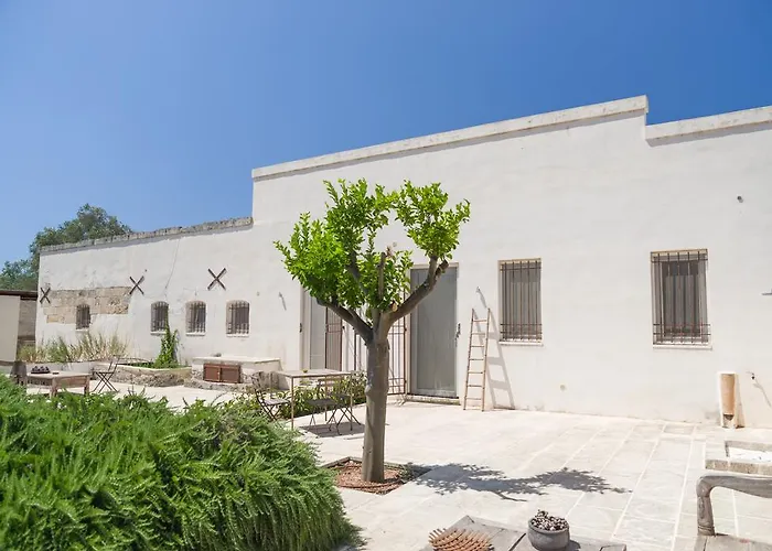Masseria La Gresca Oda ve Kahvaltı 3*