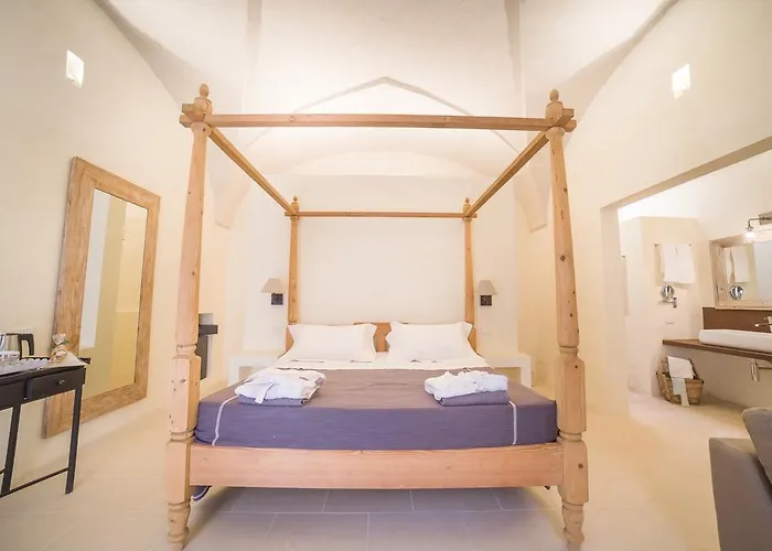 Masseria La Gresca Oda ve Kahvaltı 3*