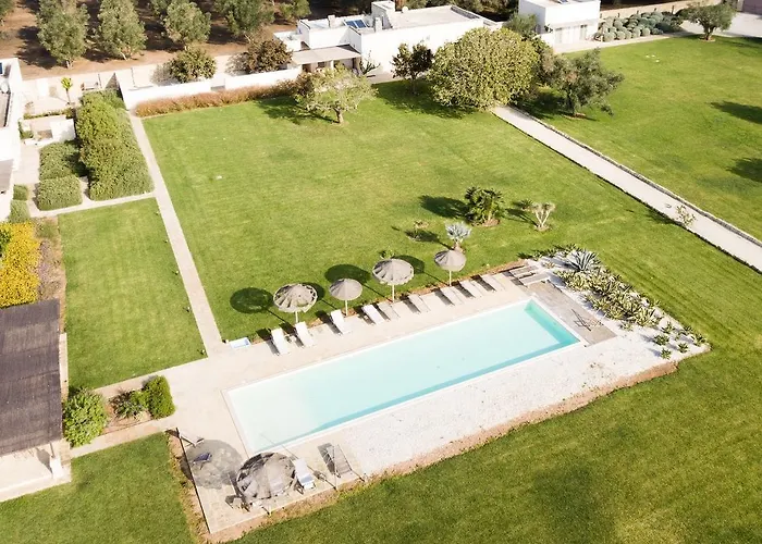 Oda ve Kahvaltı Masseria La Gresca Vignacastrisi