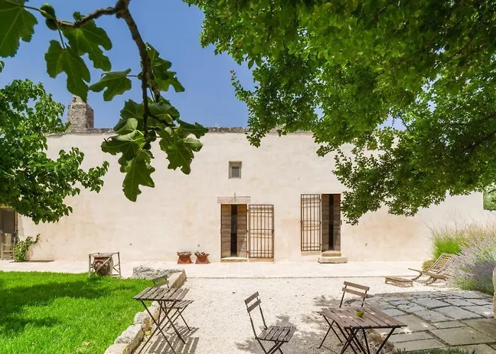 Masseria La Gresca Vignacastrisi